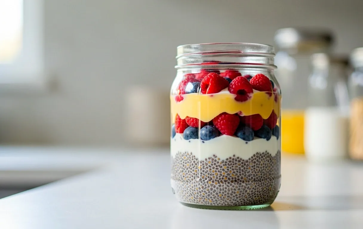 Fresh nutrition ingredients