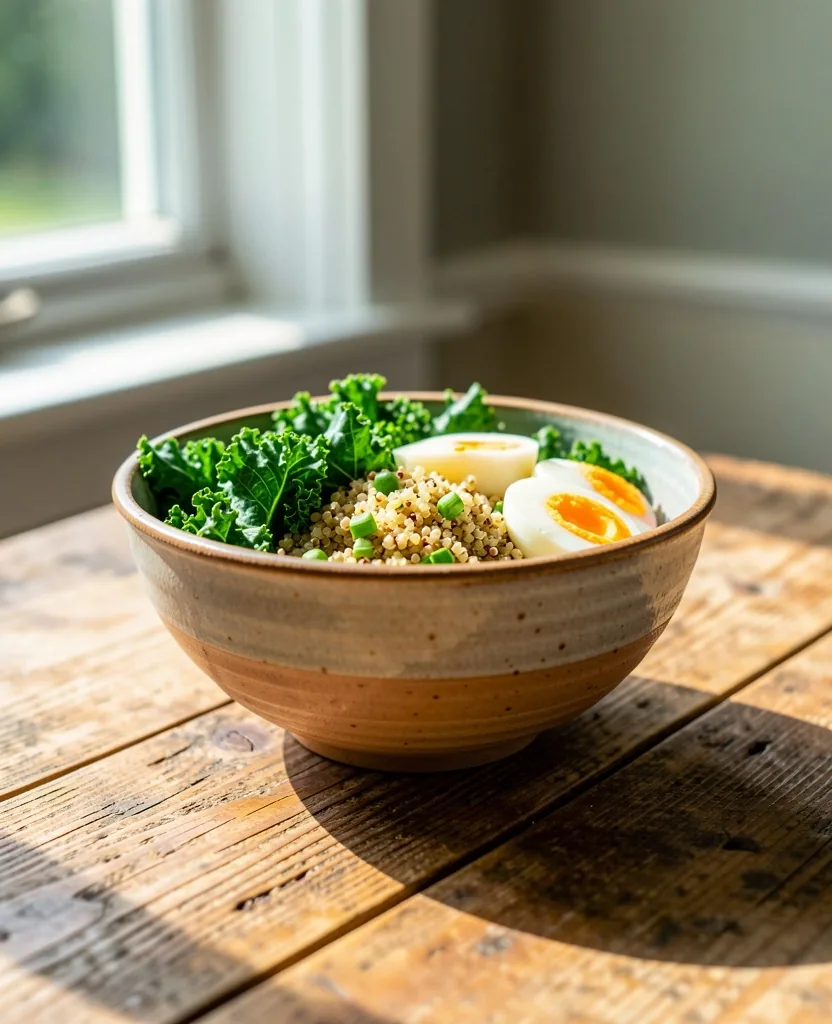 Nutrient dense local produce